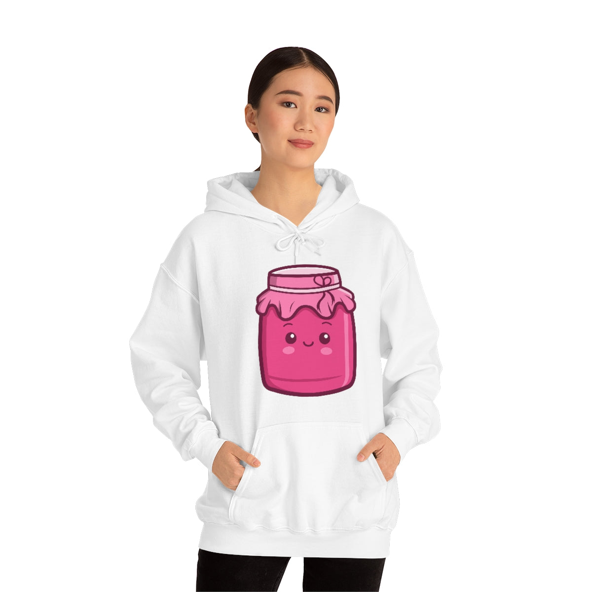 Jam Jar Unisex Heavy Blend™ Hooded Sweatshirt