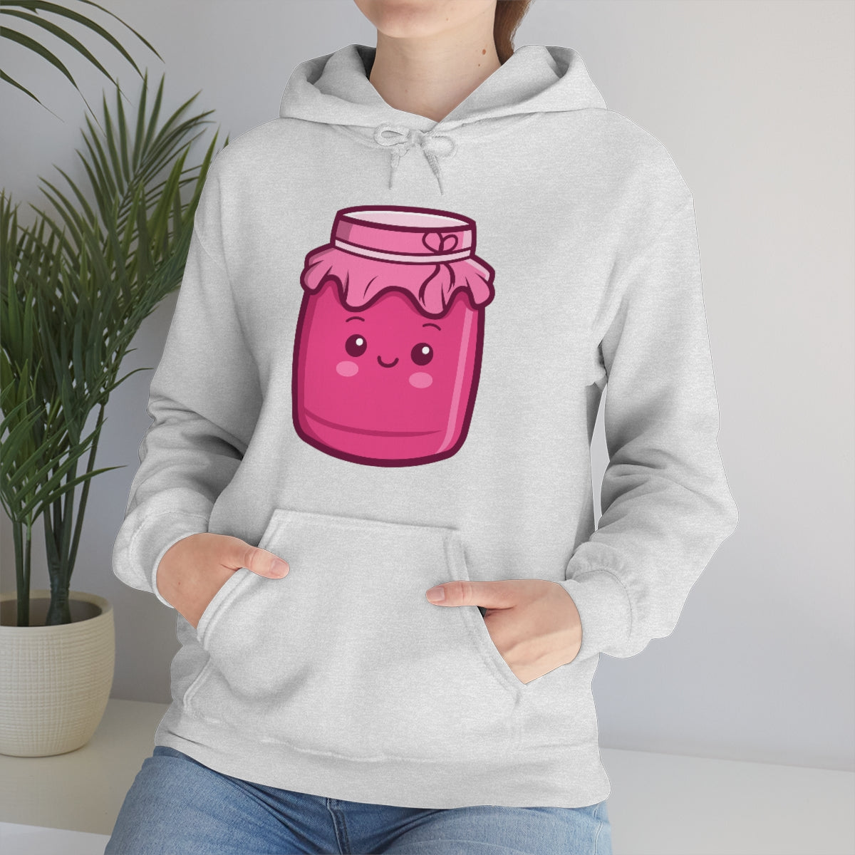 Jam Jar Unisex Heavy Blend™ Hooded Sweatshirt
