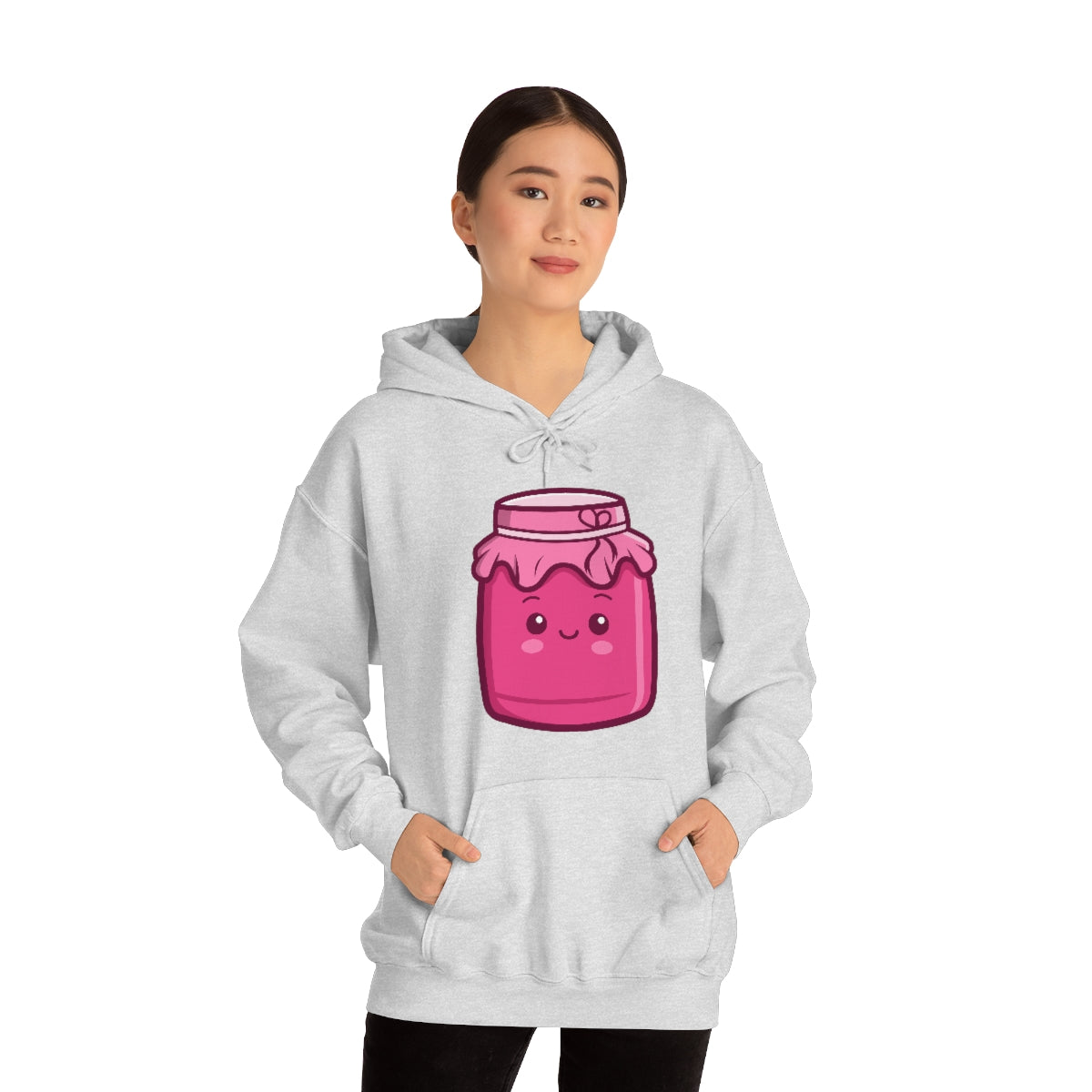 Jam Jar Unisex Heavy Blend™ Hooded Sweatshirt