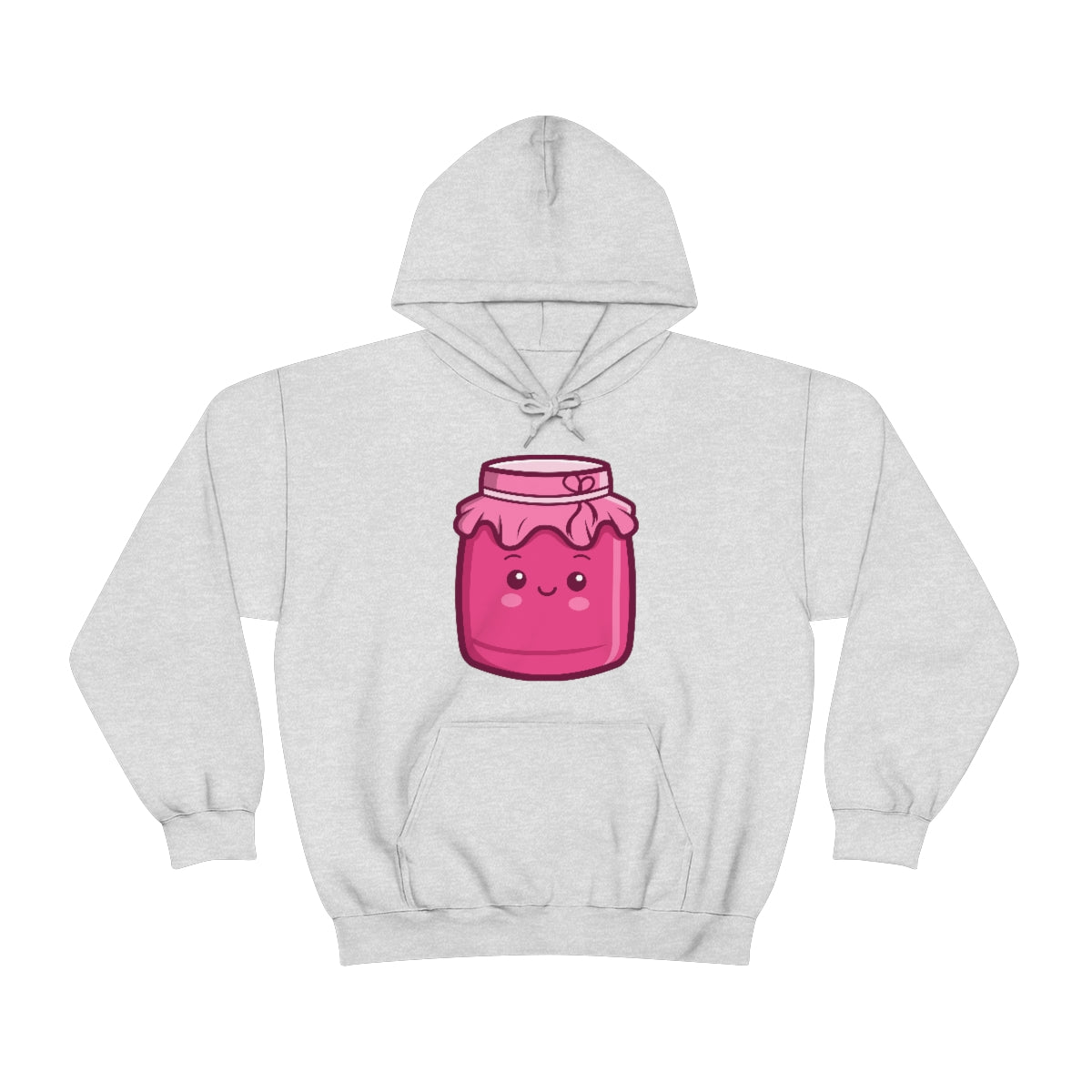 Jam Jar Unisex Heavy Blend™ Hooded Sweatshirt