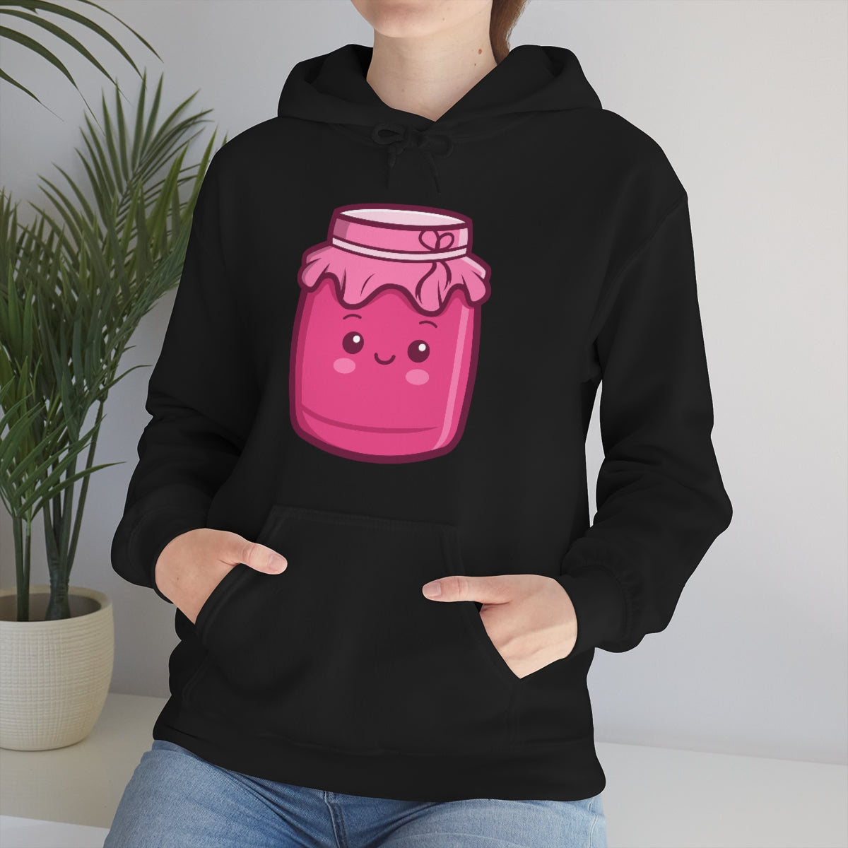 Jam Jar Unisex Heavy Blend™ Hooded Sweatshirt