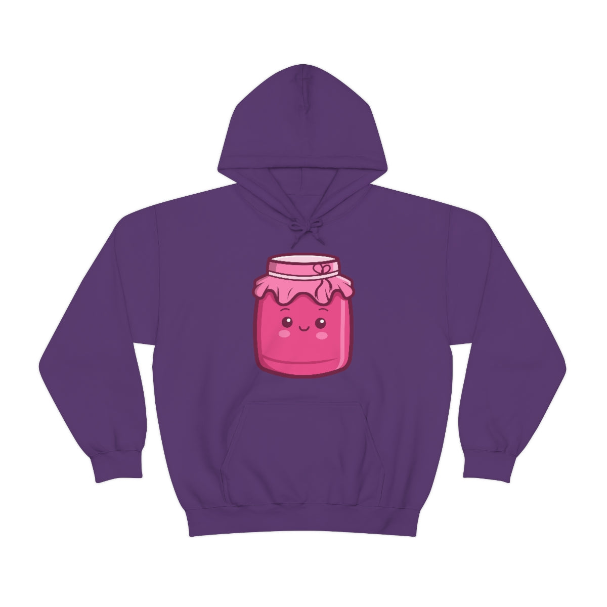 Jam Jar Unisex Heavy Blend™ Hooded Sweatshirt