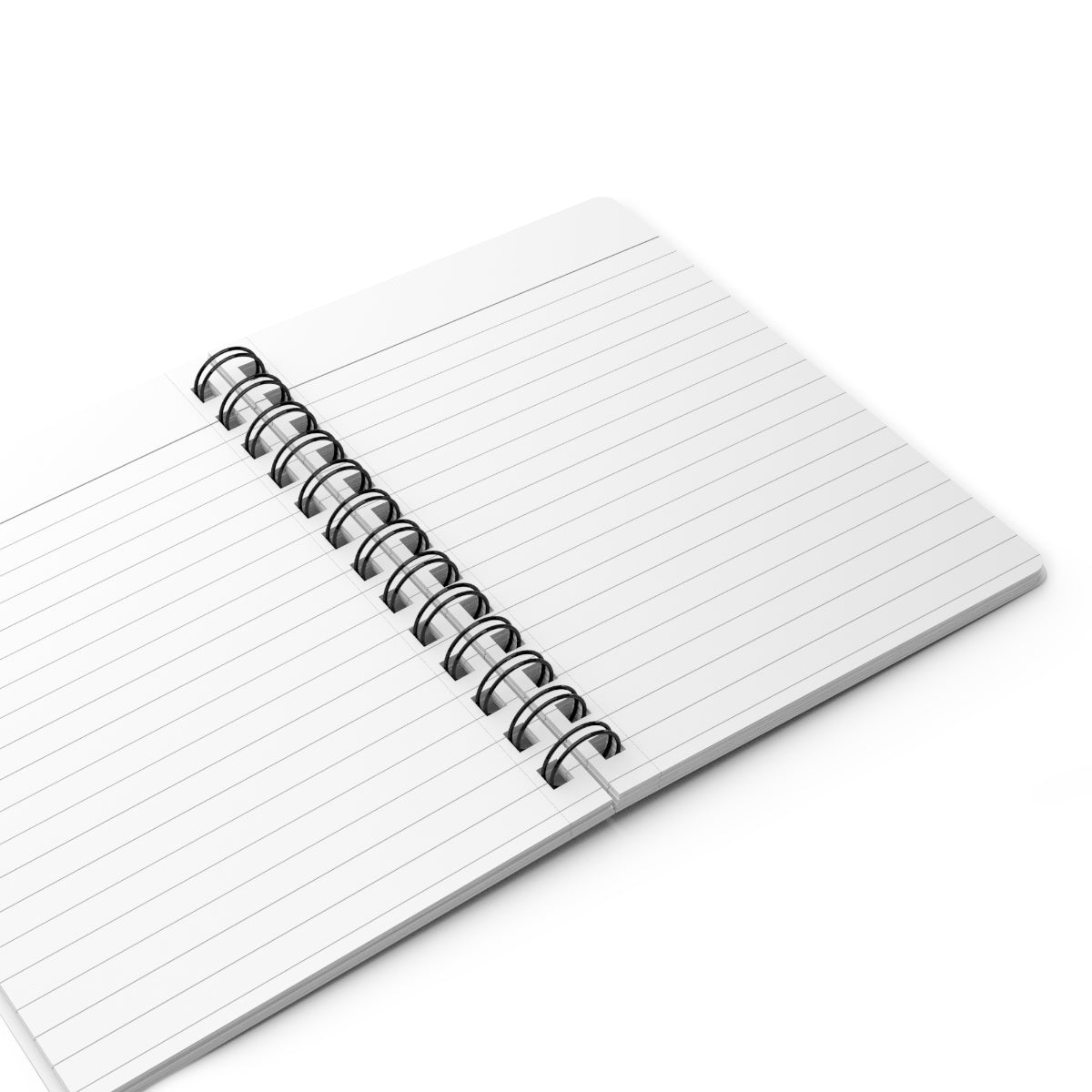 Jam Jar Spiral Bound Journal