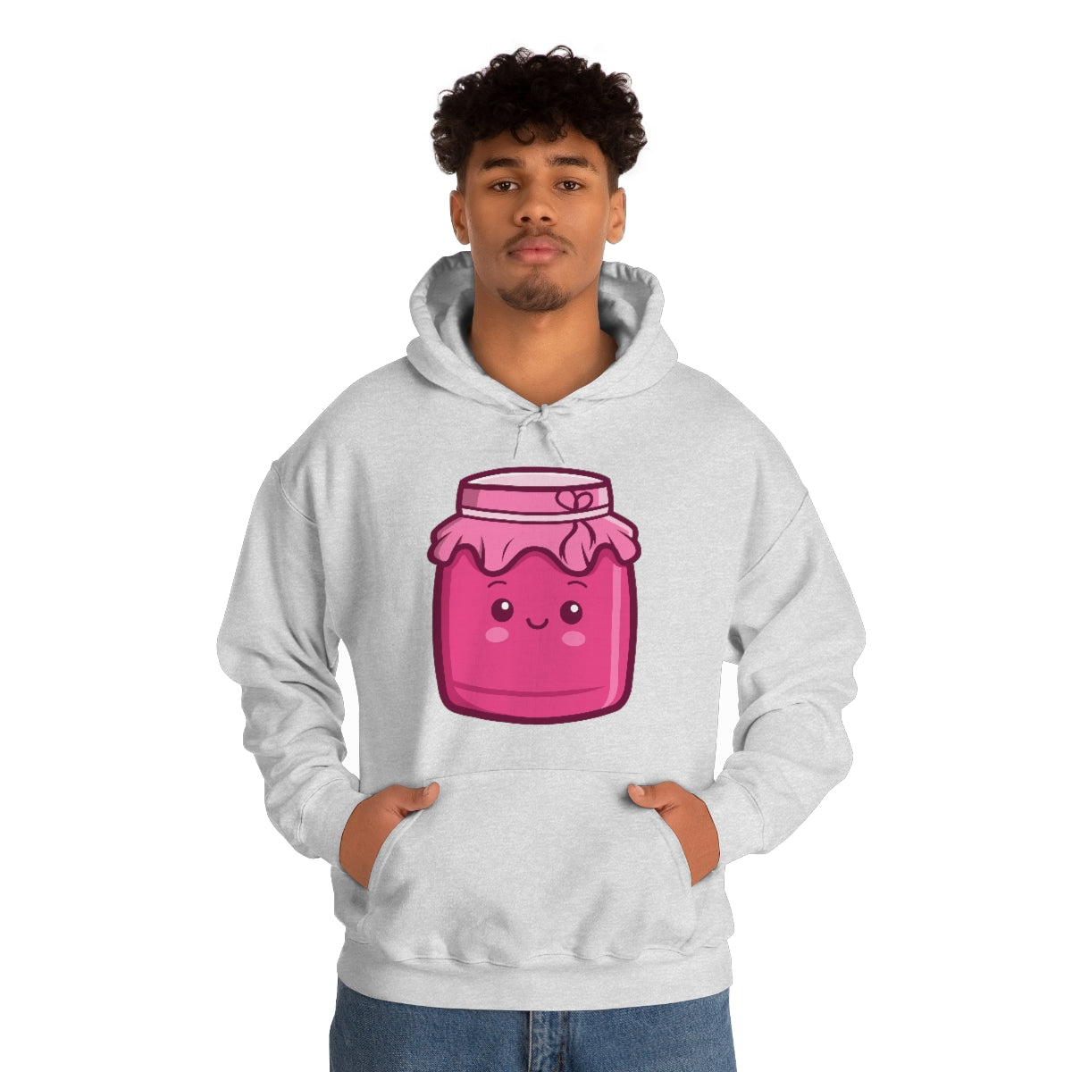 Jam Jar Unisex Heavy Blend™ Hooded Sweatshirt
