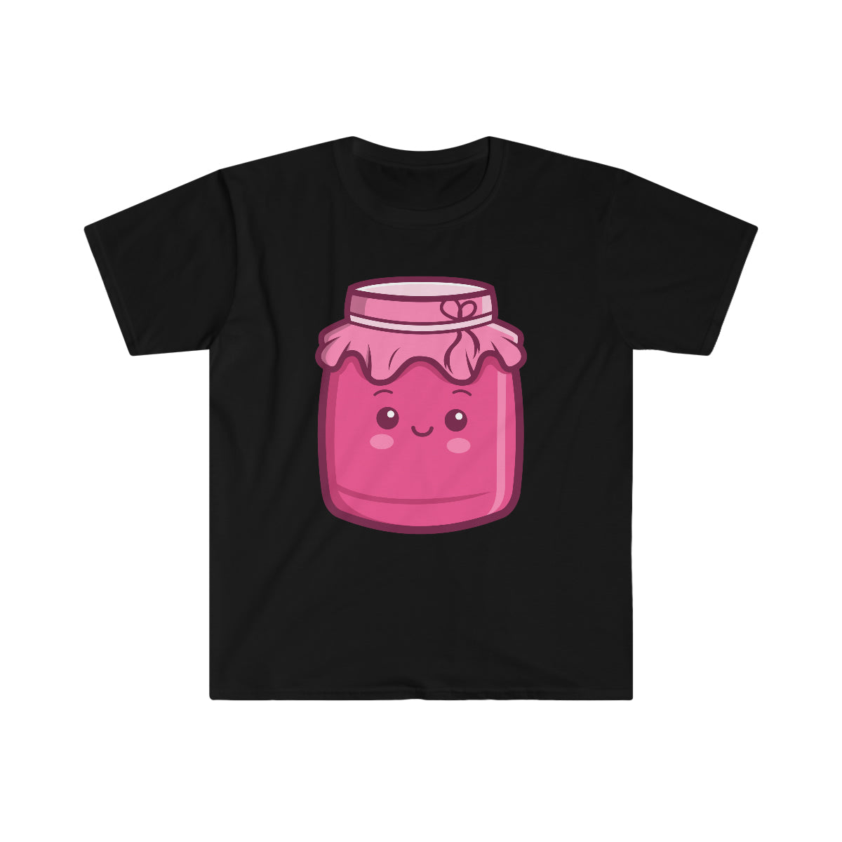 Unisex Softstyle Jam Jar T-Shirt