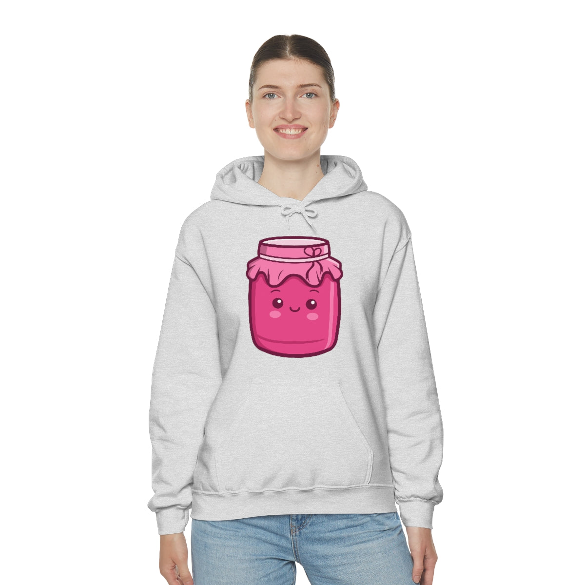 Jam Jar Unisex Heavy Blend™ Hooded Sweatshirt