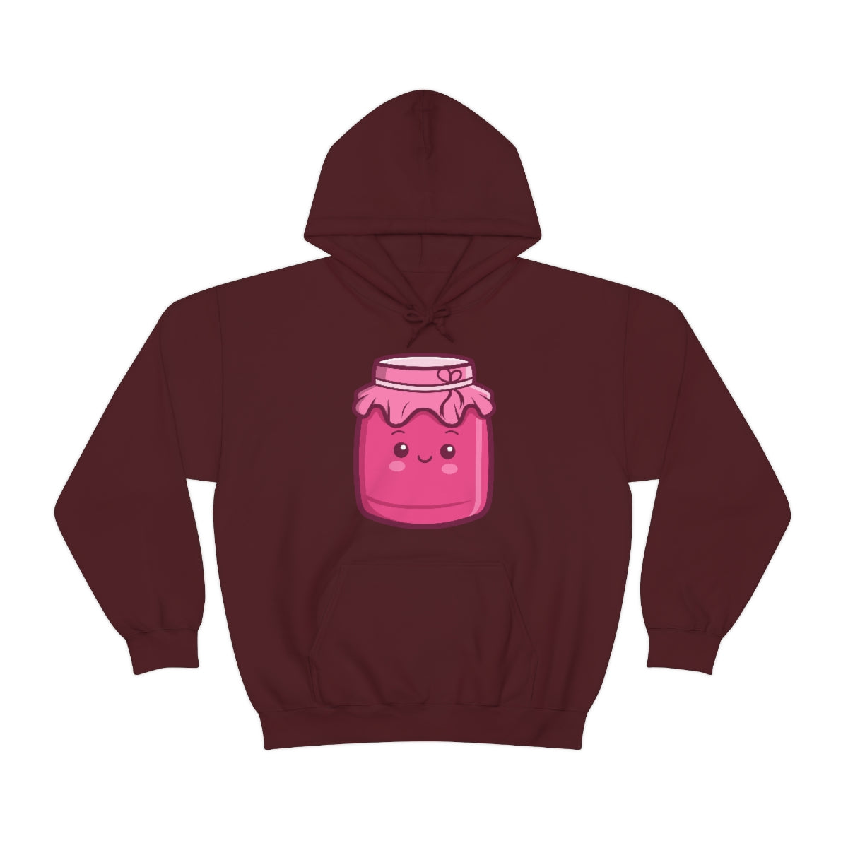 Jam Jar Unisex Heavy Blend™ Hooded Sweatshirt