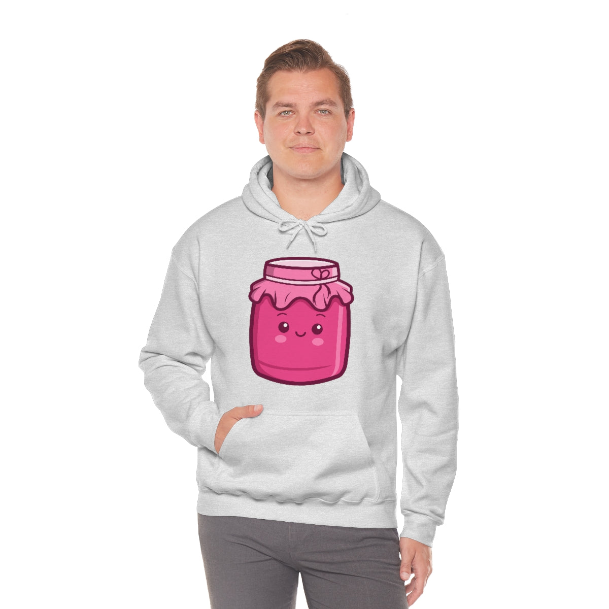 Jam Jar Unisex Heavy Blend™ Hooded Sweatshirt