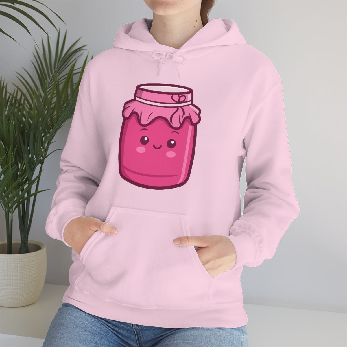 Jam Jar Unisex Heavy Blend™ Hooded Sweatshirt