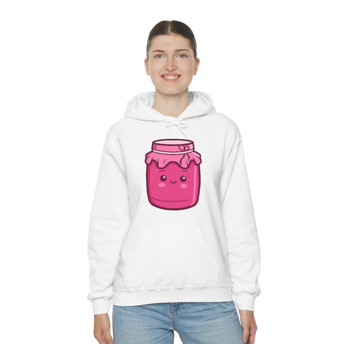 Jam Jar Unisex Heavy Blend™ Hooded Sweatshirt