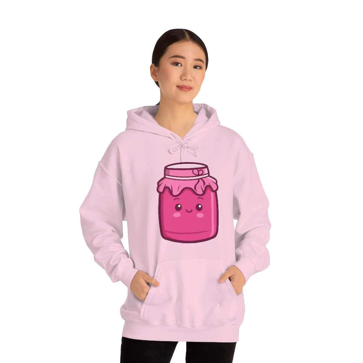 Jam Jar Unisex Heavy Blend™ Hooded Sweatshirt