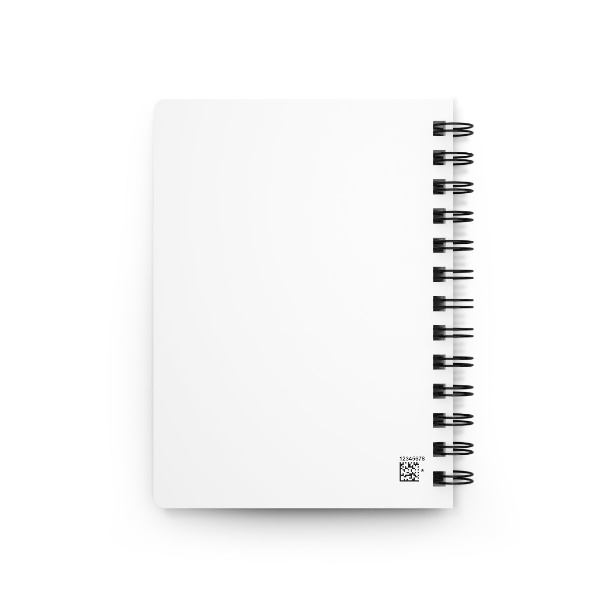 Jam Jar Spiral Bound Journal