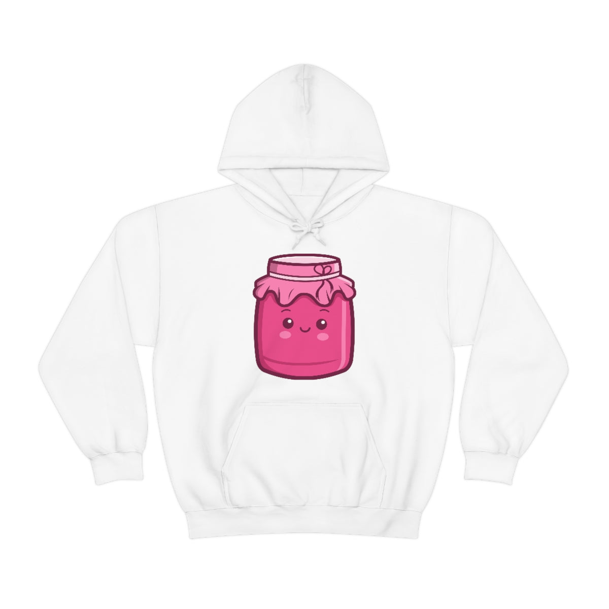 Jam Jar Unisex Heavy Blend™ Hooded Sweatshirt