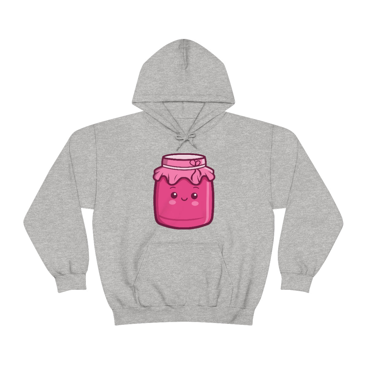 Jam Jar Unisex Heavy Blend™ Hooded Sweatshirt