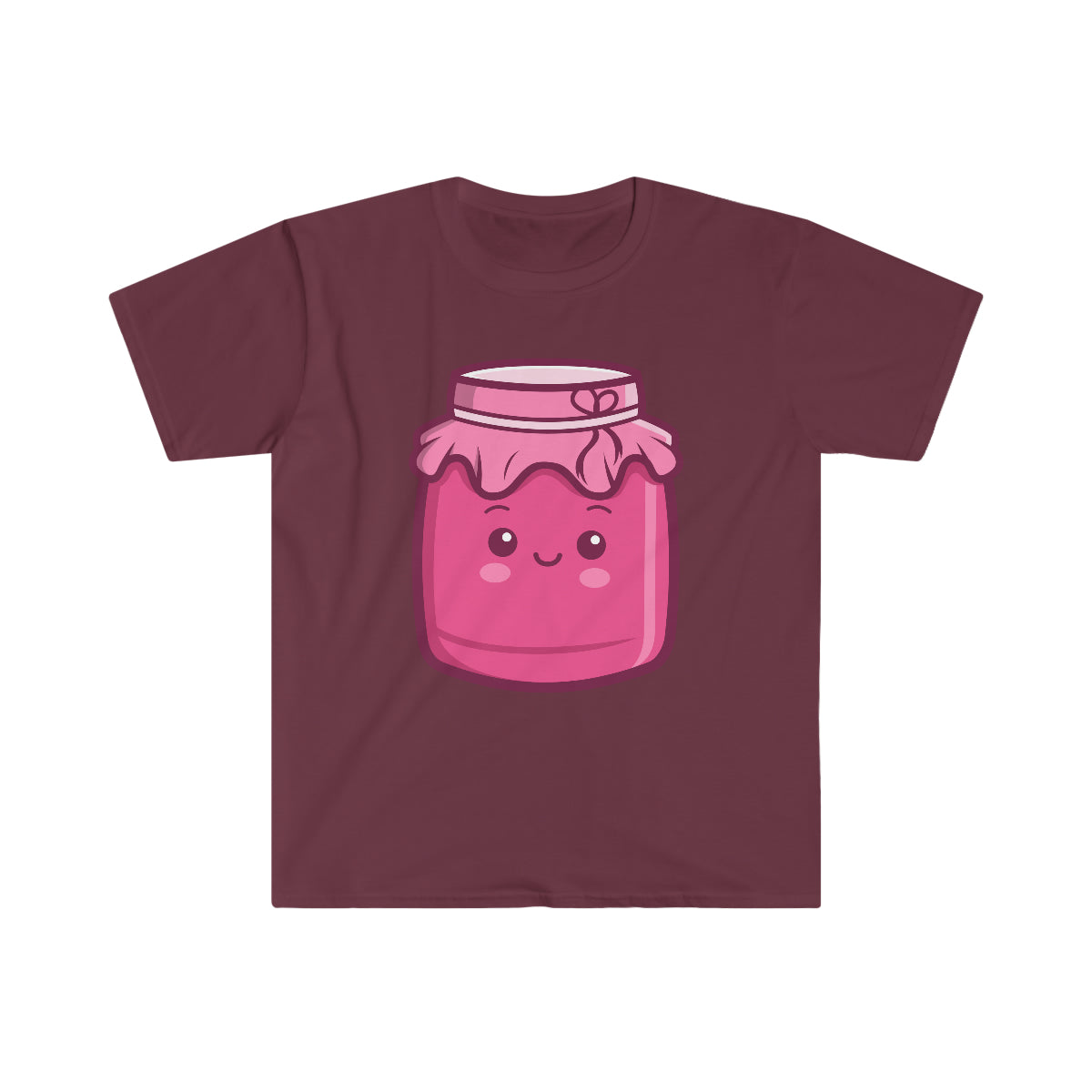 Unisex Softstyle Jam Jar T-Shirt