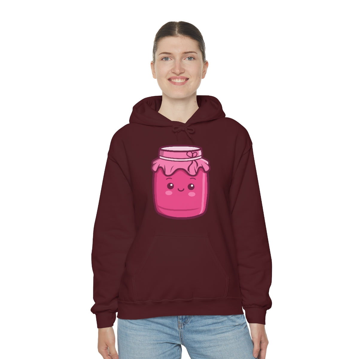Jam Jar Unisex Heavy Blend™ Hooded Sweatshirt
