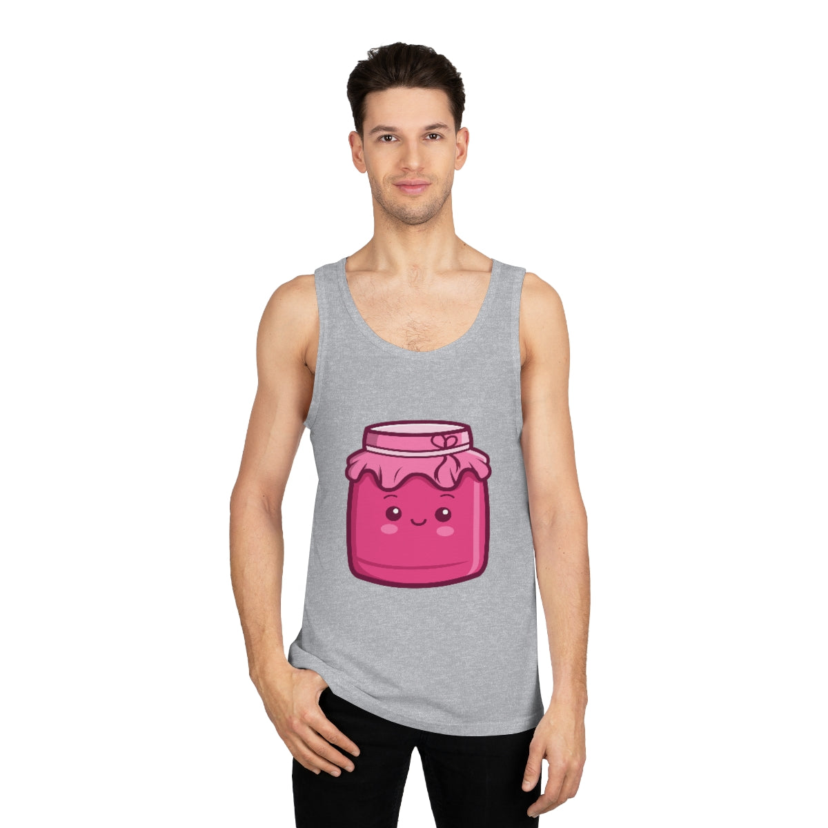 Jam Jar Unisex Softstyle™ Tank Top