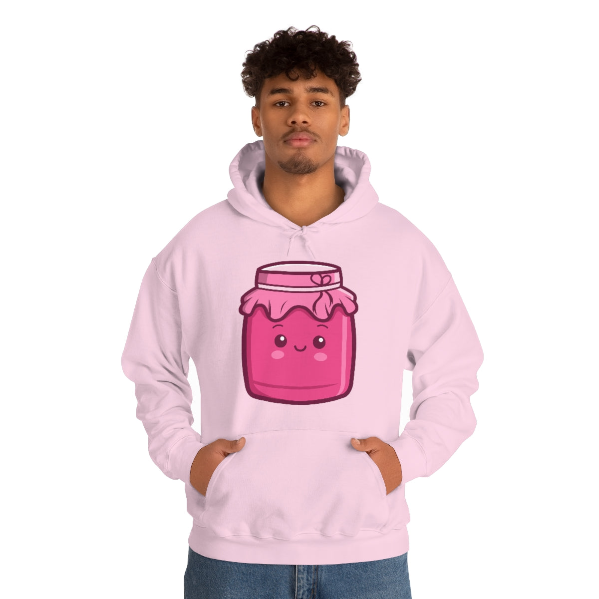 Jam Jar Unisex Heavy Blend™ Hooded Sweatshirt