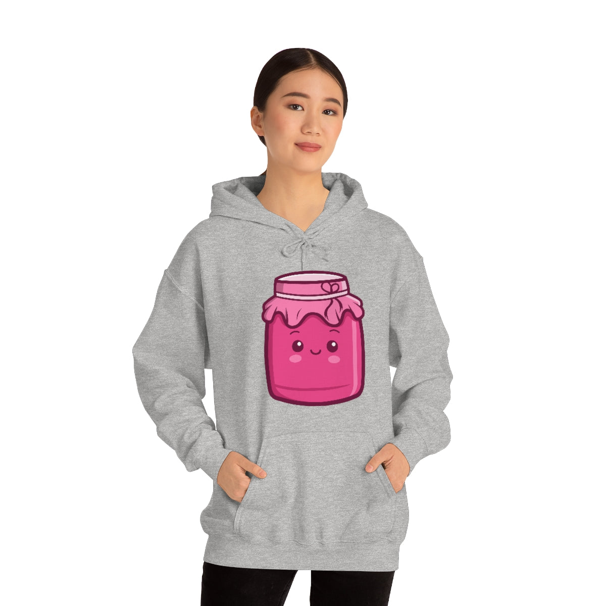 Jam Jar Unisex Heavy Blend™ Hooded Sweatshirt
