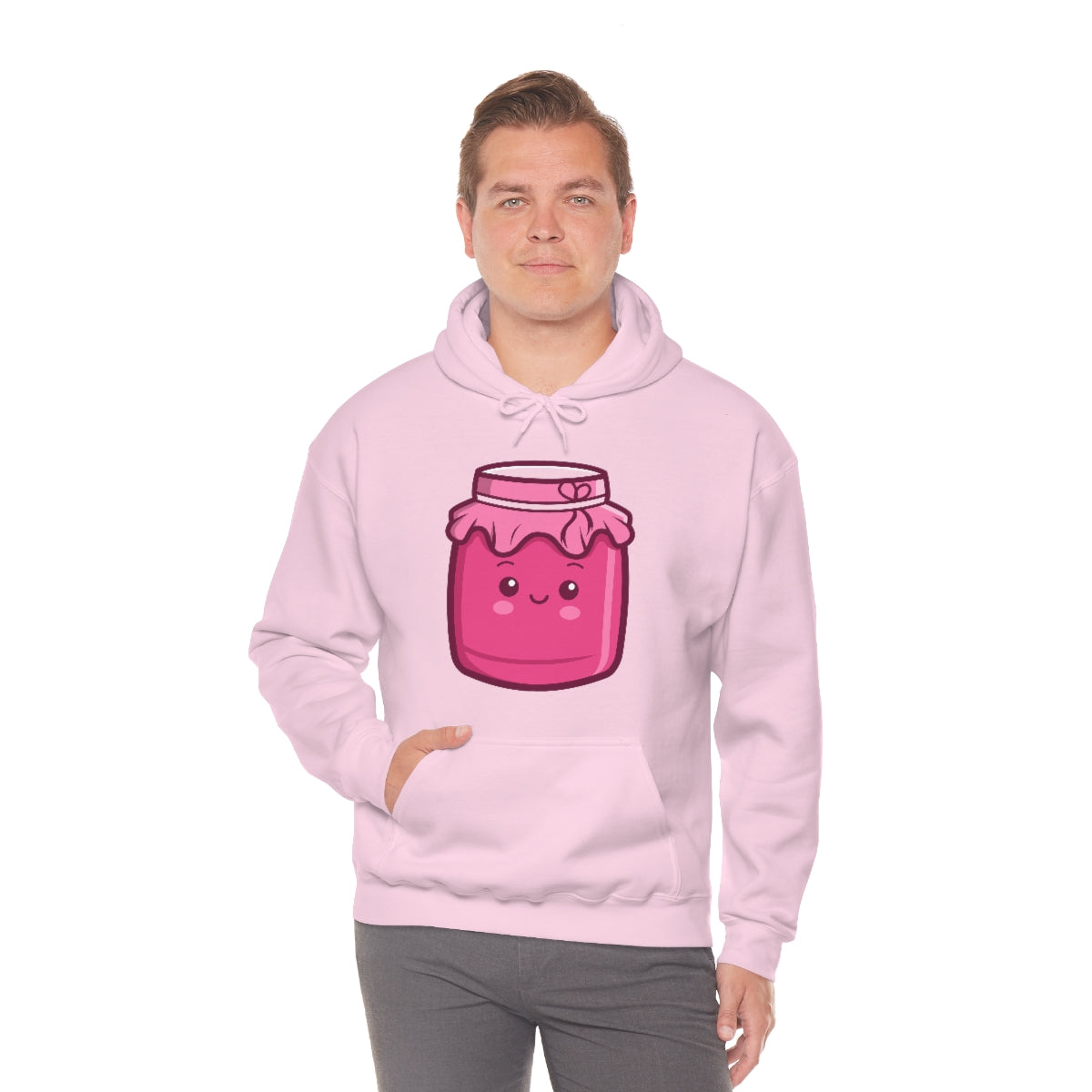 Jam Jar Unisex Heavy Blend™ Hooded Sweatshirt
