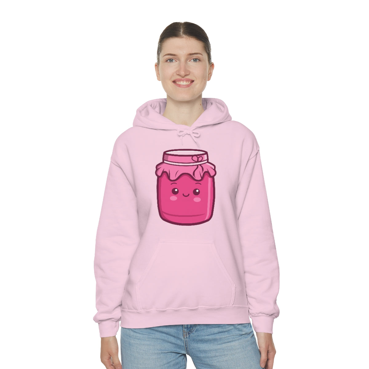 Jam Jar Unisex Heavy Blend™ Hooded Sweatshirt