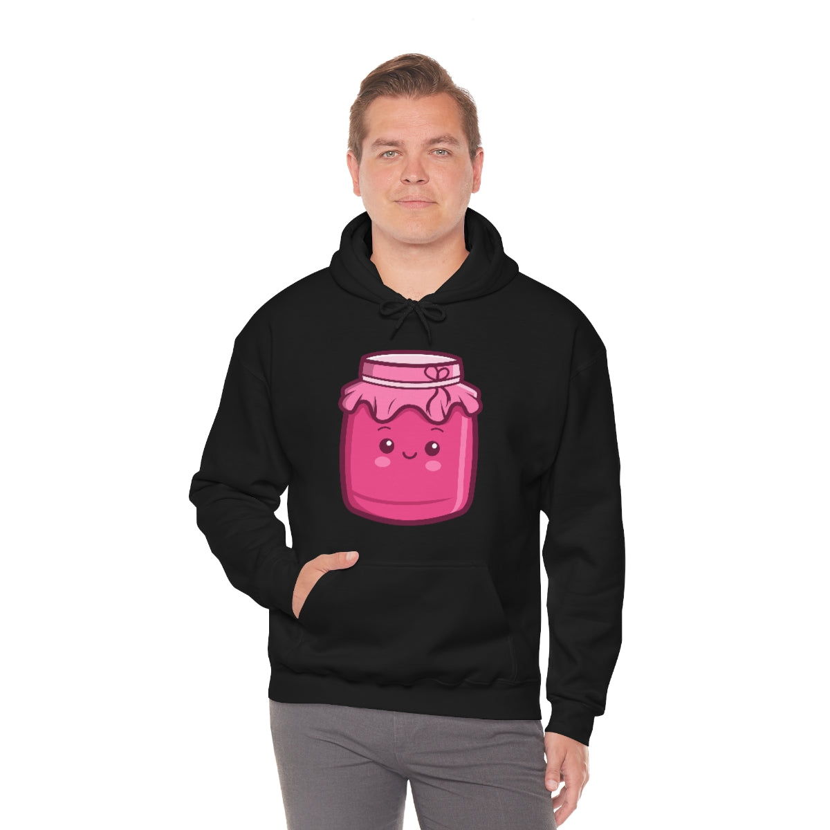 Jam Jar Unisex Heavy Blend™ Hooded Sweatshirt