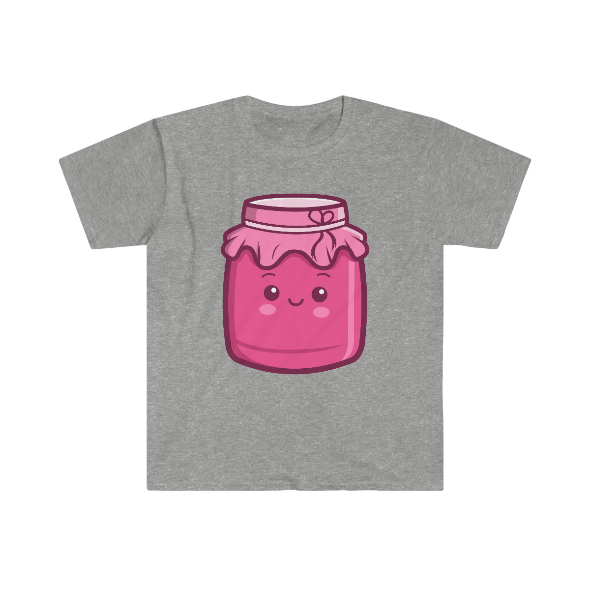 Unisex Softstyle Jam Jar T-Shirt