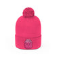 Jam Jar Pom Pom Beanie