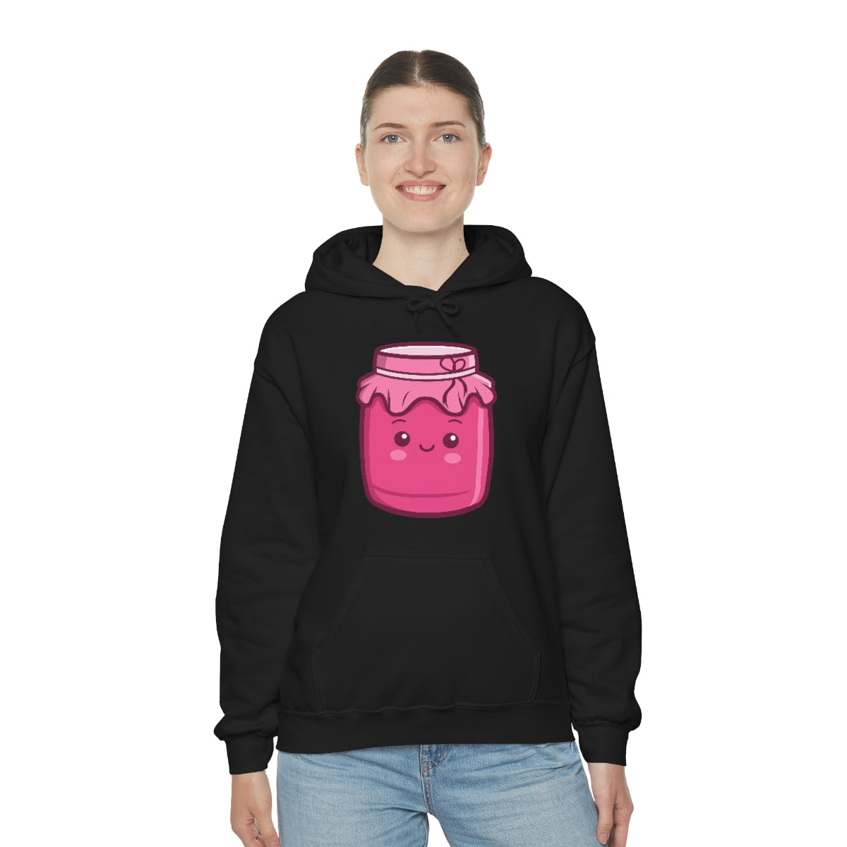 Jam Jar Unisex Heavy Blend™ Hooded Sweatshirt