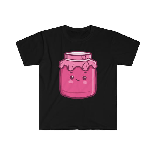 Unisex Softstyle Jam Jar T-Shirt