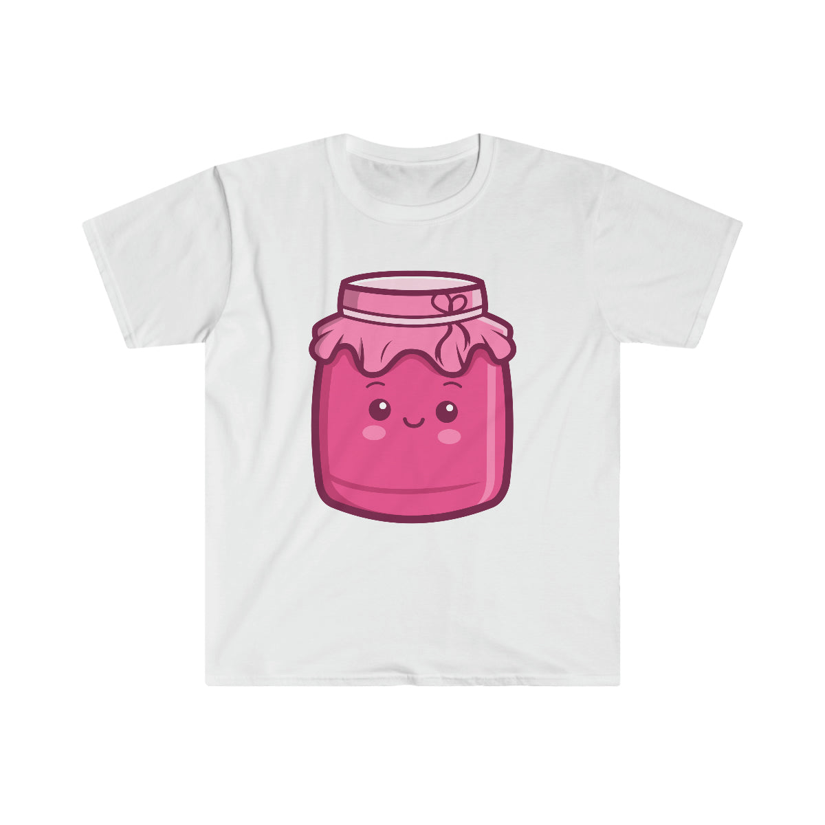 Unisex Softstyle Jam Jar T-Shirt