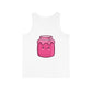 Jam Jar Unisex Softstyle™ Tank Top