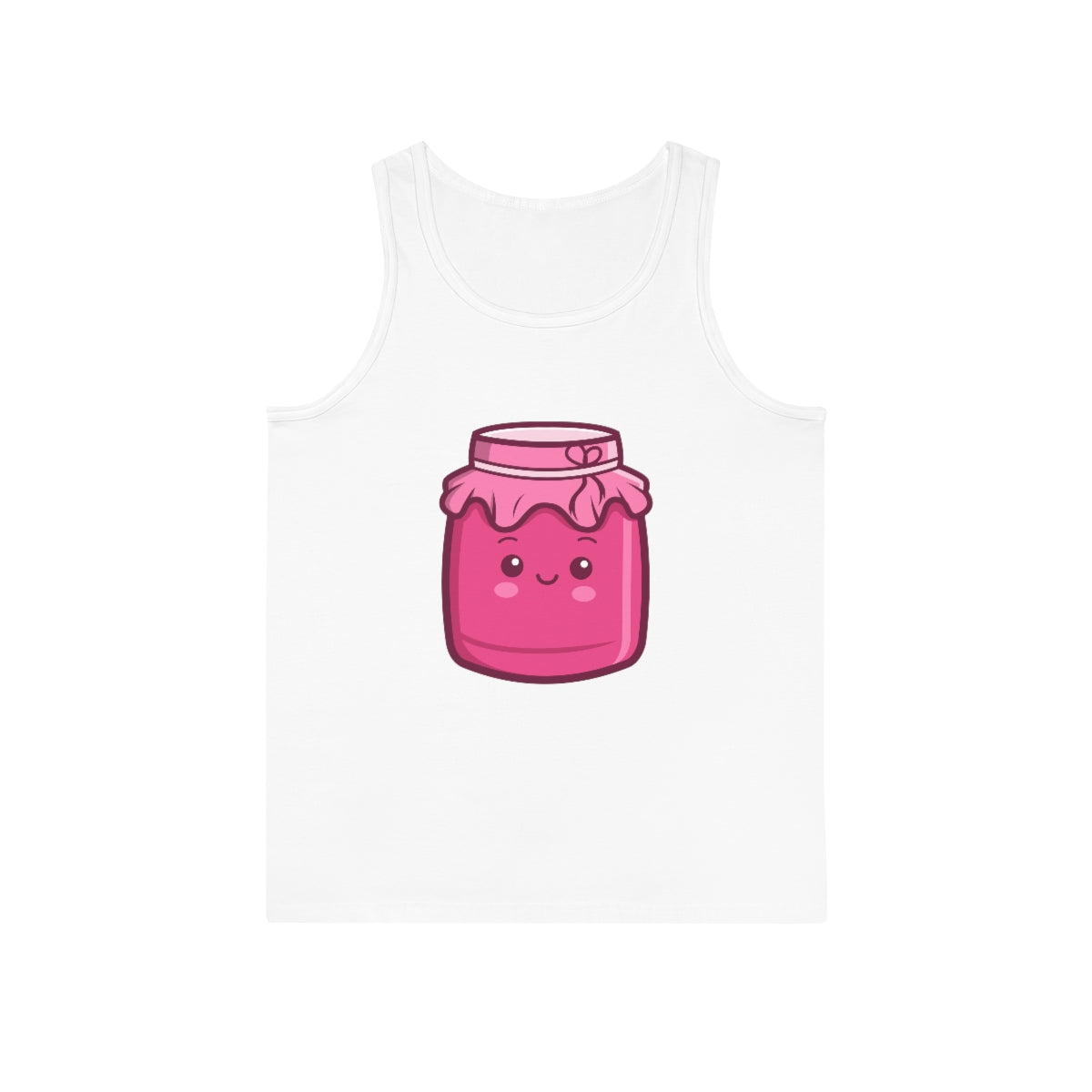 Jam Jar Unisex Softstyle™ Tank Top