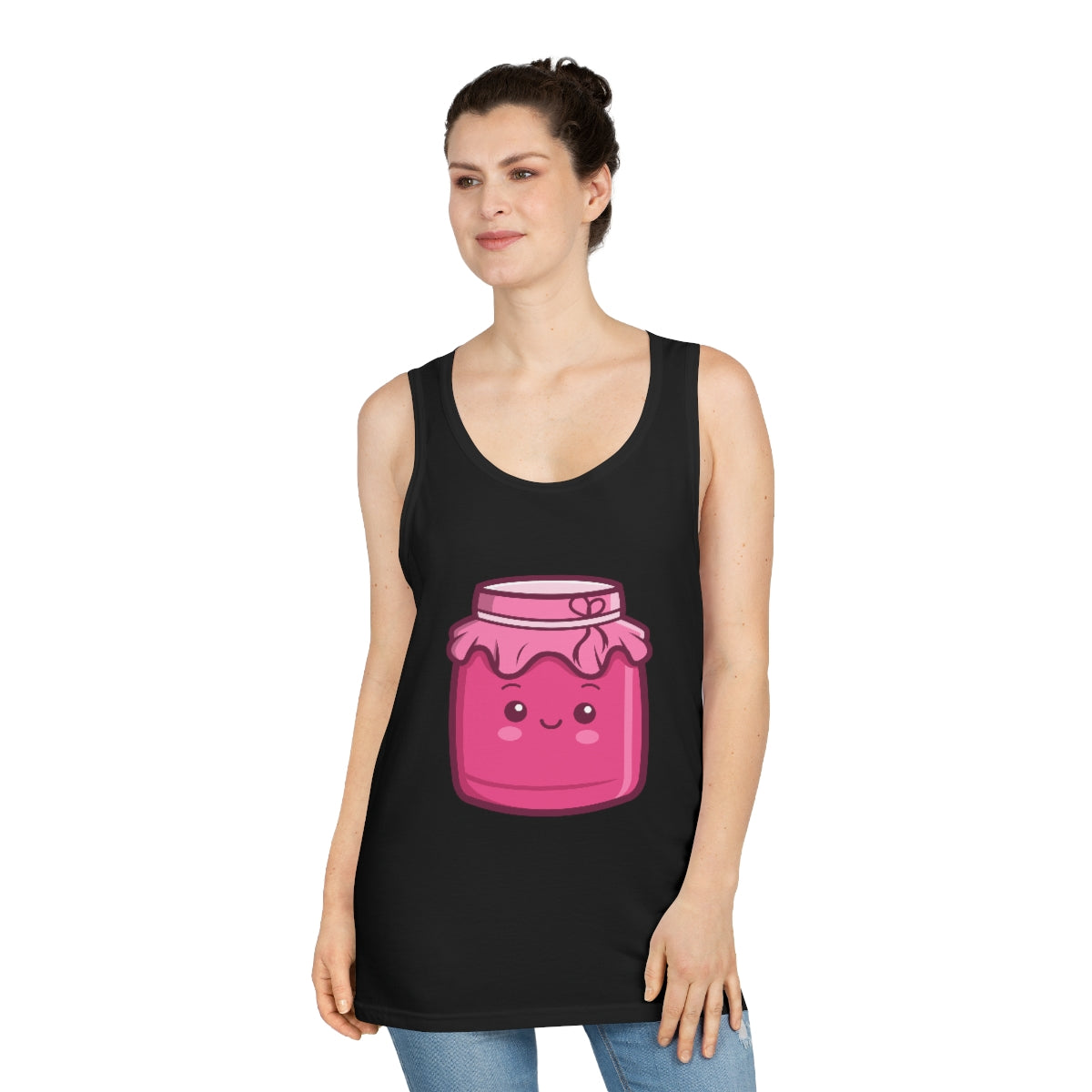 Jam Jar Unisex Softstyle™ Tank Top