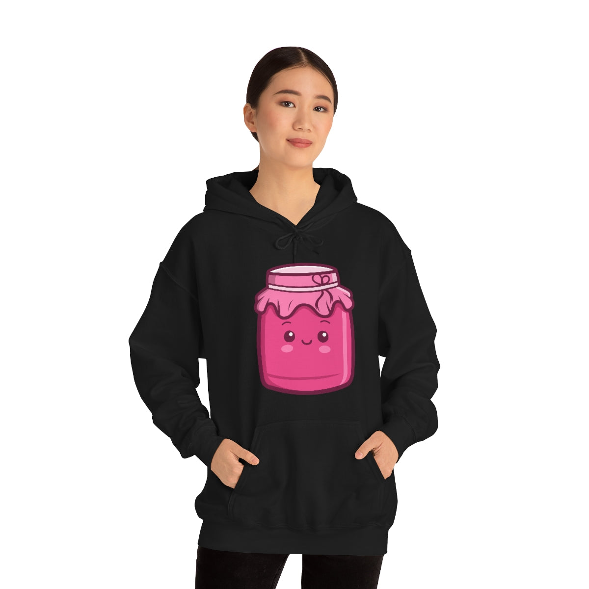 Jam Jar Unisex Heavy Blend™ Hooded Sweatshirt