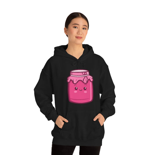 Jam Jar Unisex Heavy Blend™ Hooded Sweatshirt