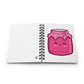 Jam Jar Spiral Bound Journal
