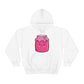 Jam Jar Unisex Heavy Blend™ Hooded Sweatshirt