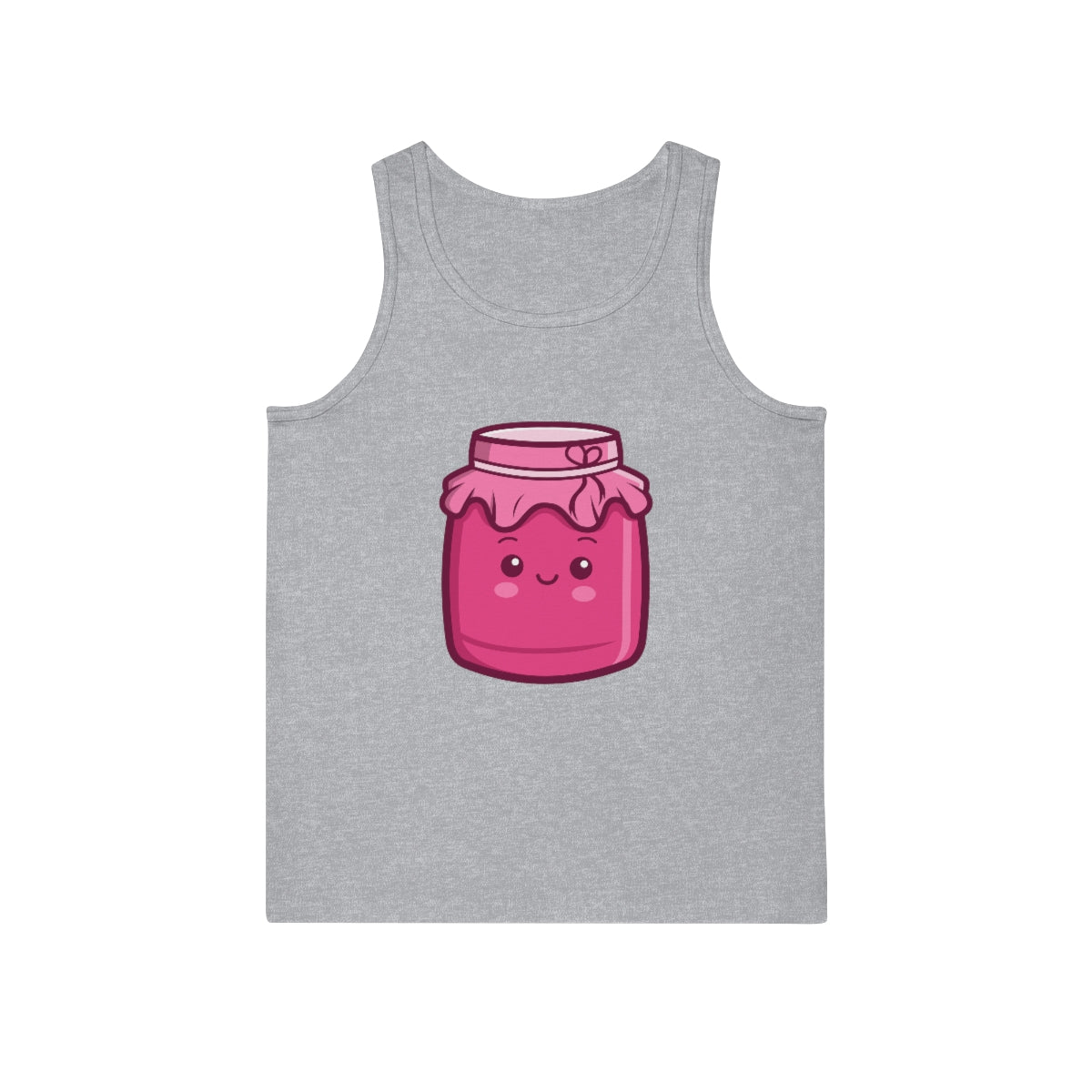 Jam Jar Unisex Softstyle™ Tank Top