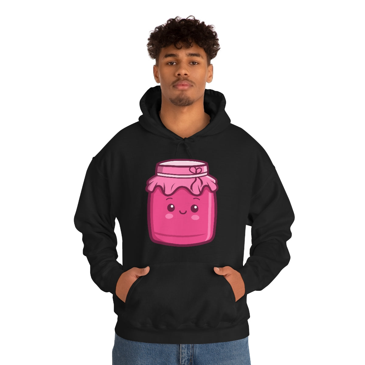 Jam Jar Unisex Heavy Blend™ Hooded Sweatshirt