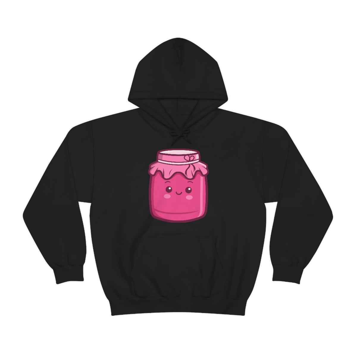 Jam Jar Unisex Heavy Blend™ Hooded Sweatshirt