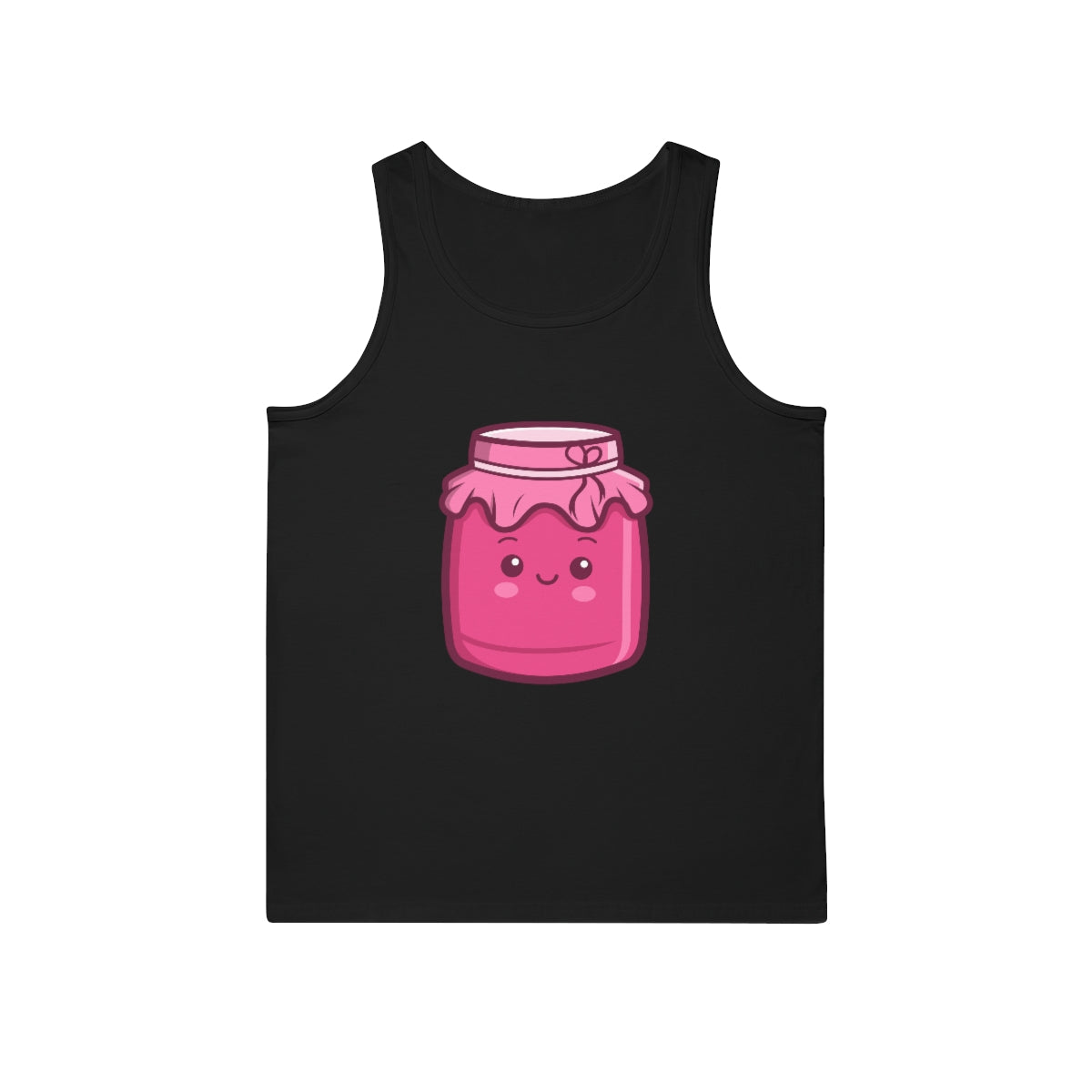 Jam Jar Unisex Softstyle™ Tank Top