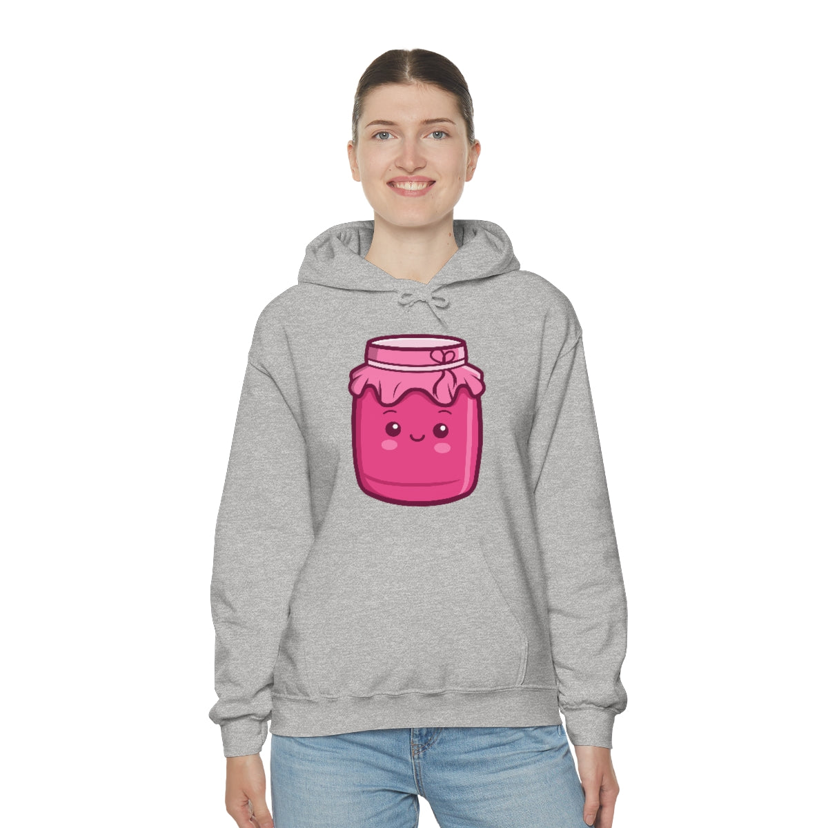 Jam Jar Unisex Heavy Blend™ Hooded Sweatshirt