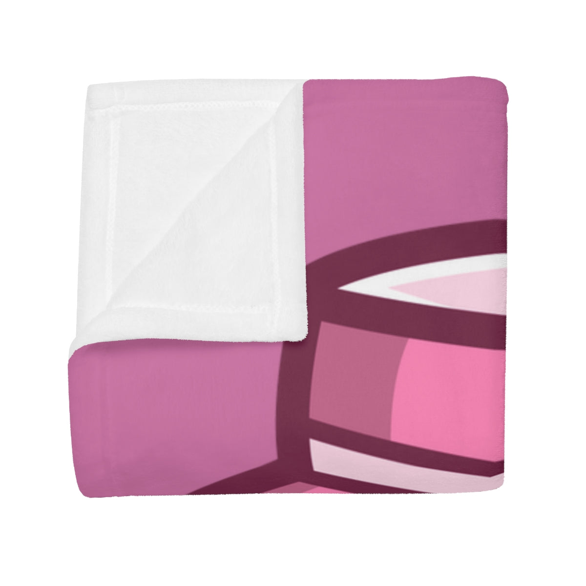 Jam Jar Plush Fleece Blanket