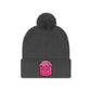 Jam Jar Pom Pom Beanie