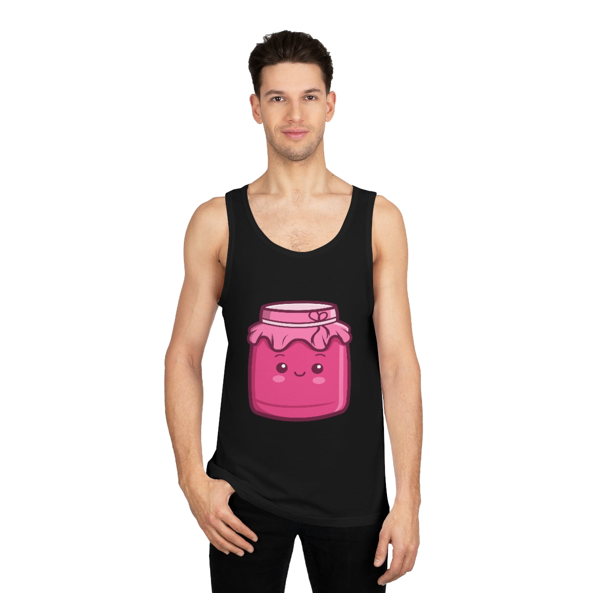 Jam Jar Unisex Softstyle™ Tank Top