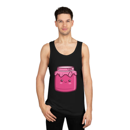 Jam Jar Unisex Softstyle™ Tank Top