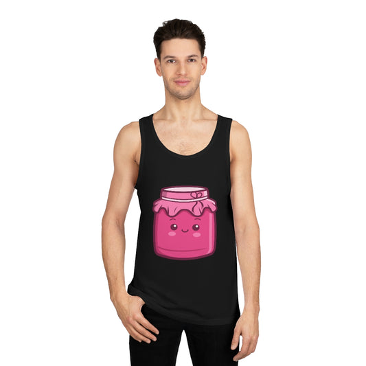 Jam Jar Unisex Softstyle™ Tank Top