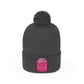 Jam Jar Pom Pom Beanie