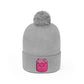 Jam Jar Pom Pom Beanie